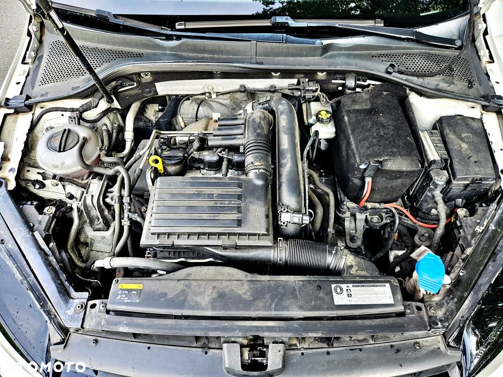 Volkswagen Golf 1.4 TSI ACT BlueMotion Technology DSG Cup - 28