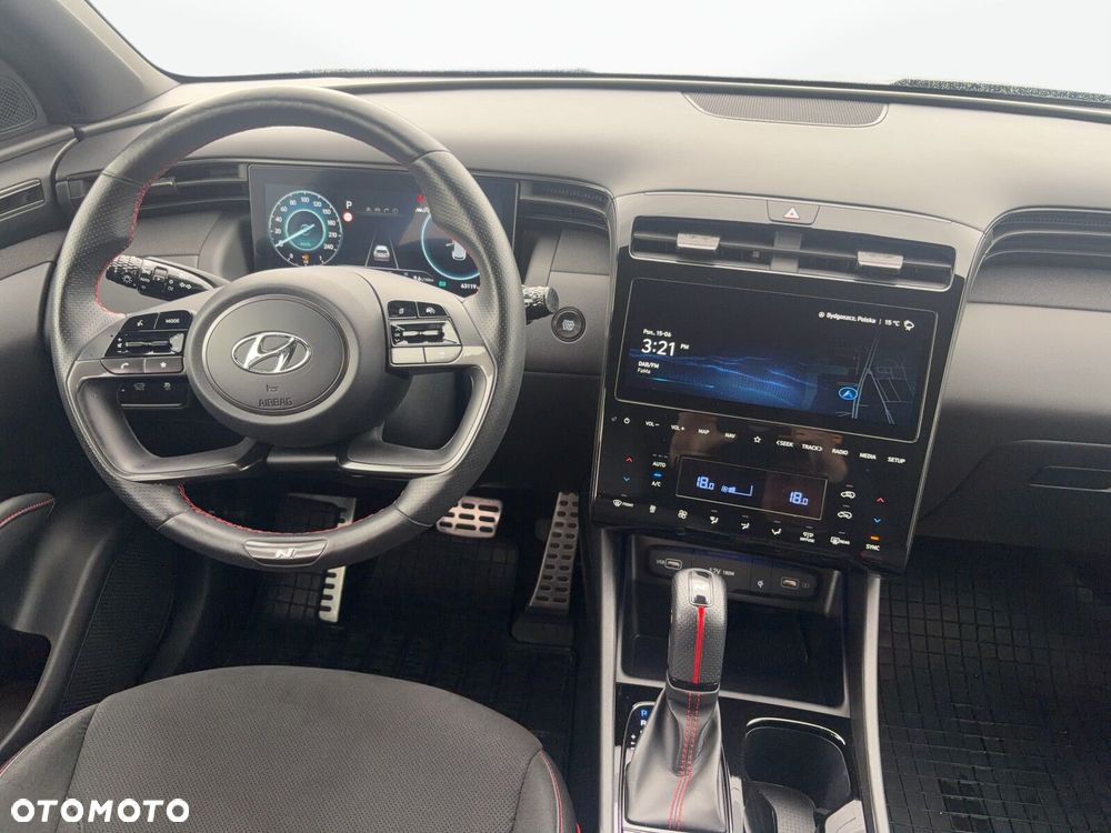 Hyundai Tucson - 12