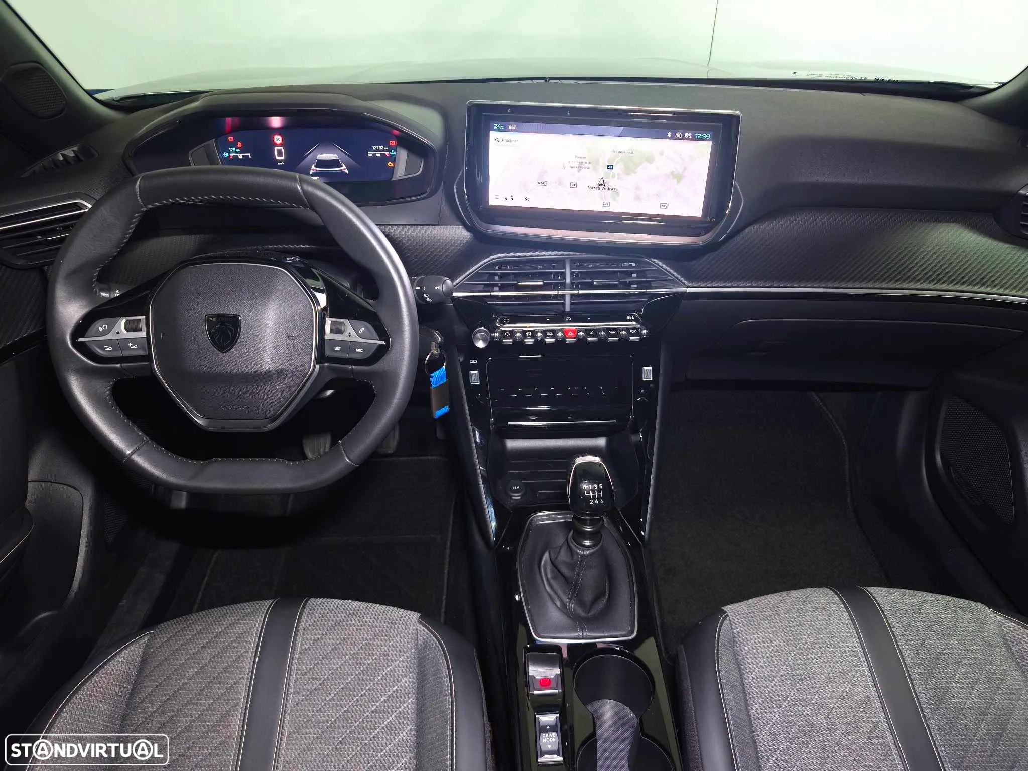 Peugeot 2008 1.2 PureTech Allure Pack - 9
