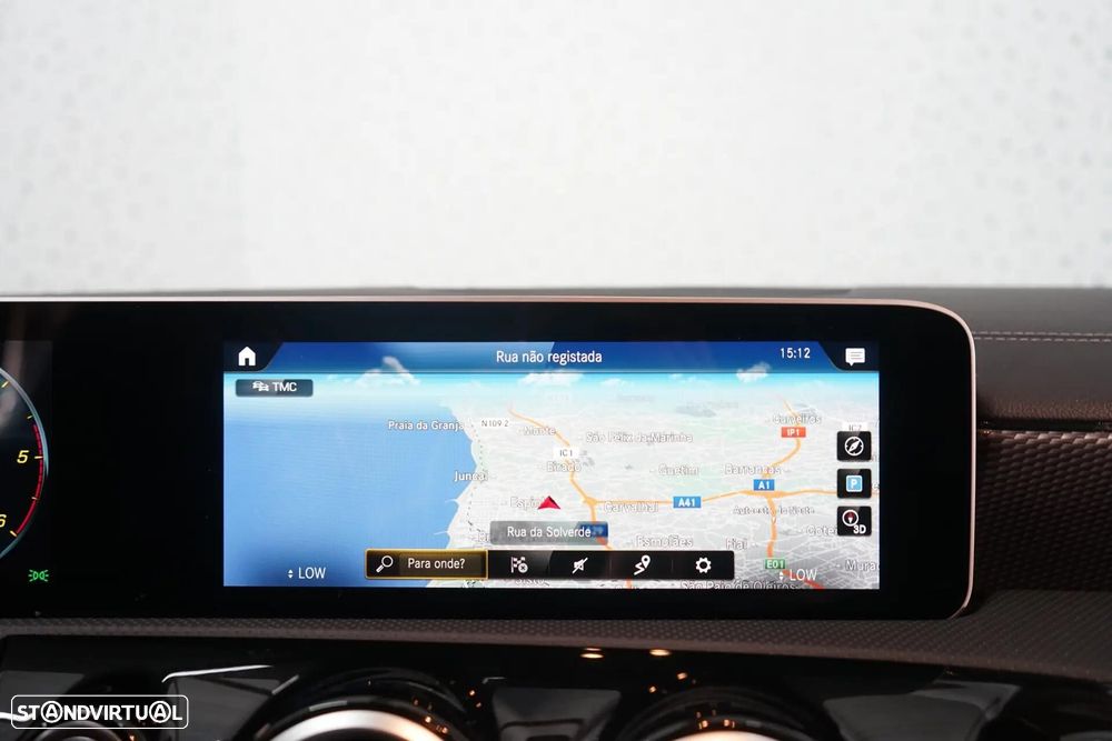 Mercedes-Benz CLA 180 d Style Aut. - 30