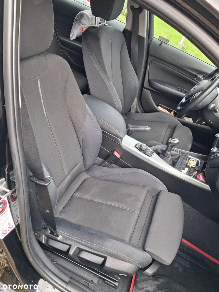 BMW Seria 1 118d DPF Edition Sport - 23