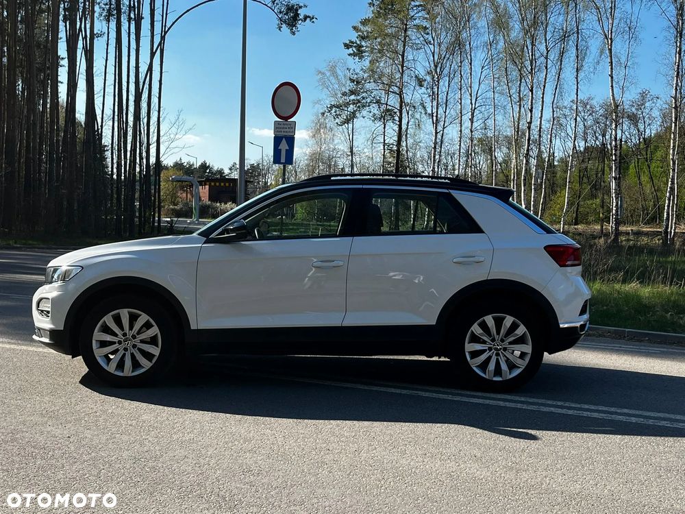 Volkswagen T-Roc 1.5 TSI GPF ACT Advance DSG - 4