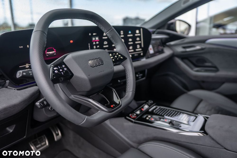 Audi A6 Sportback e-tron performance 100kWh - 14