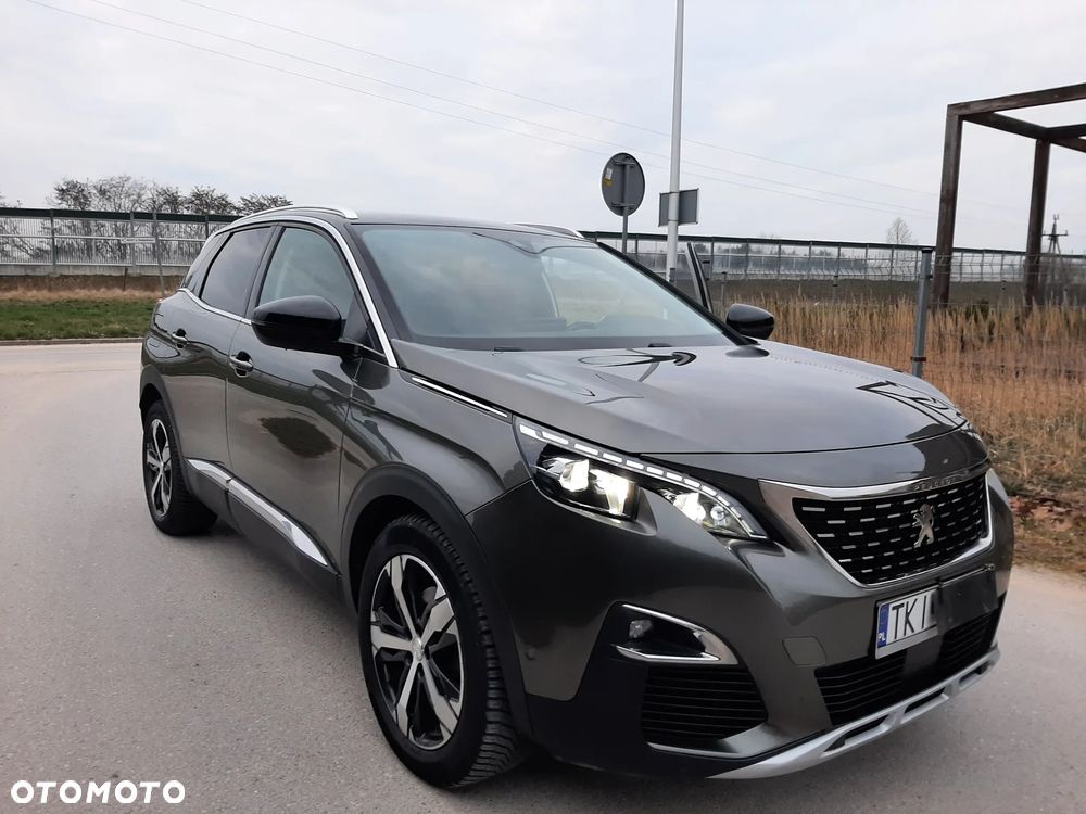 Peugeot 3008 BlueHDi 130 Stop & Start EAT8 Crossway - 10
