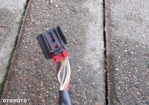 LUSTERKO VW GOLF 5 6 + PLUS 10 PIN ORYGINAŁ EUROPA - 6