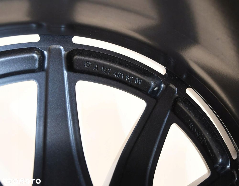 MERCEDES GLS W167 X167 FELGA A1674018200 21'' AMG - 7