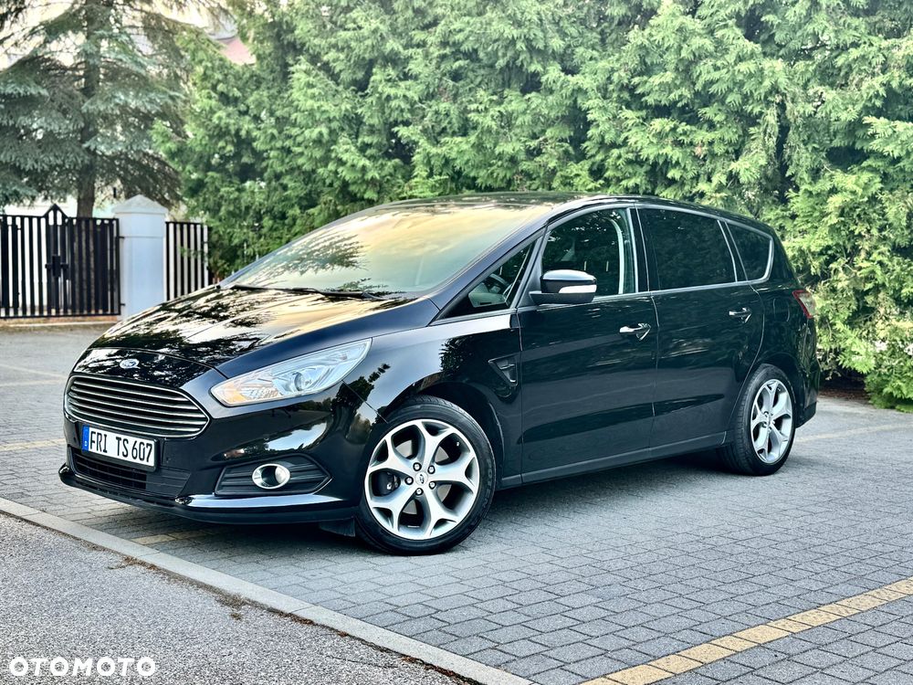 Ford S-Max 2.0 TDCi Business - 8