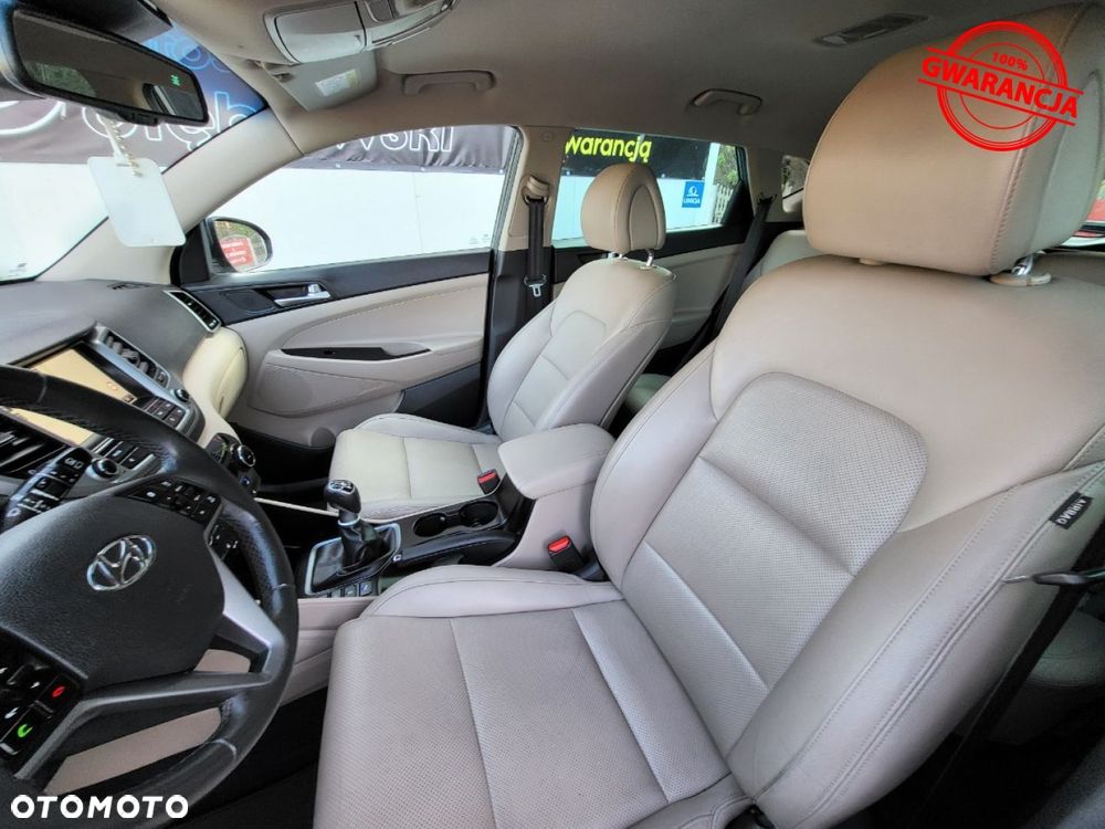Hyundai Tucson - 29