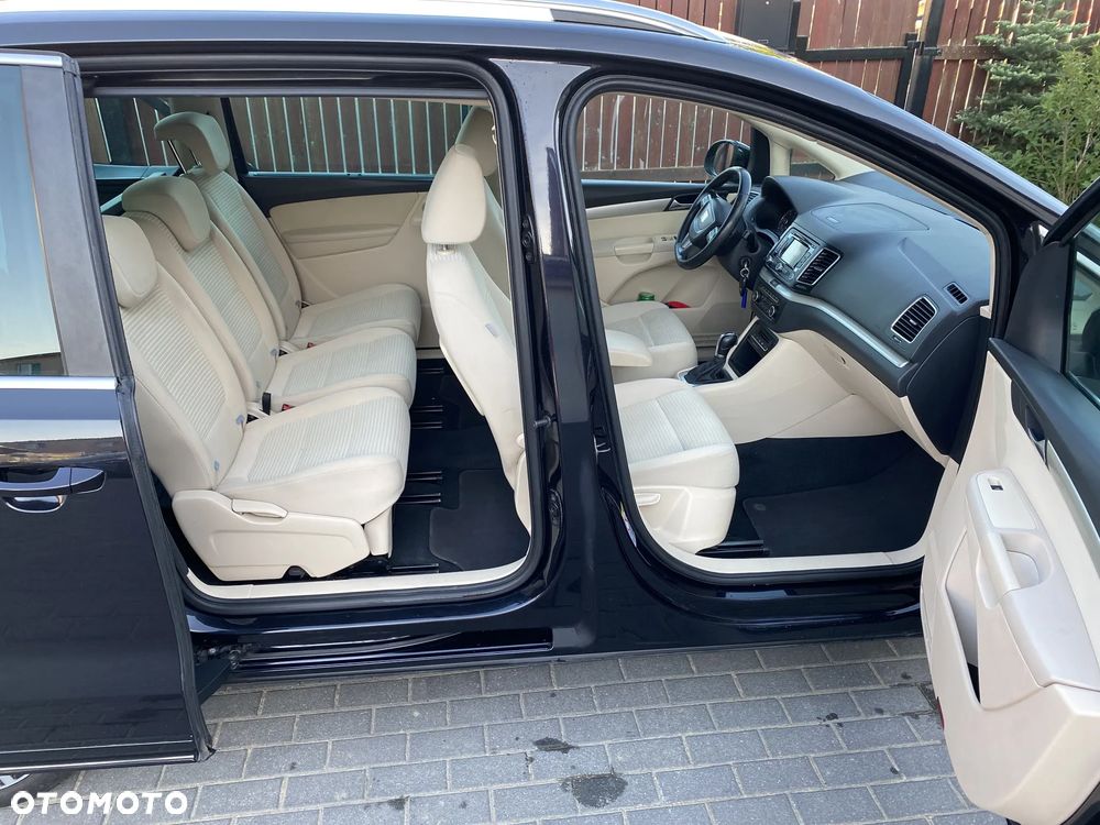 Seat Alhambra 2.0 TDI Style DSG - 10