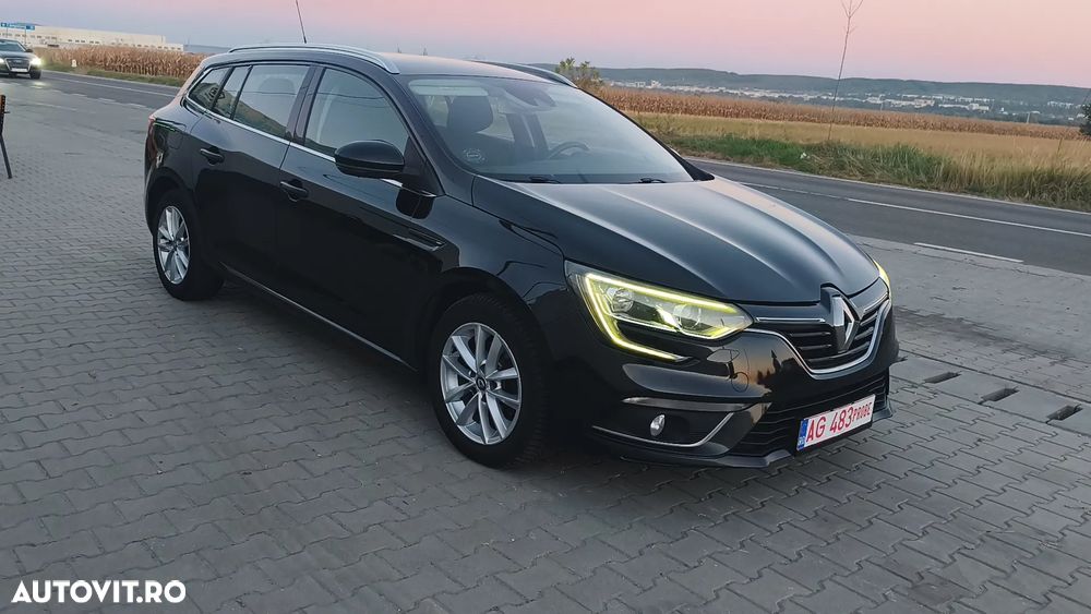 Renault Megane ENERGY dCi Zen - 3