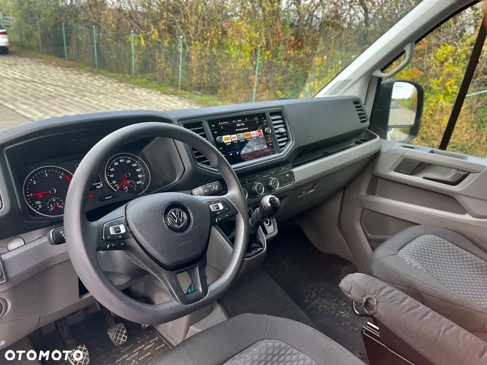 Volkswagen Crafter - 15