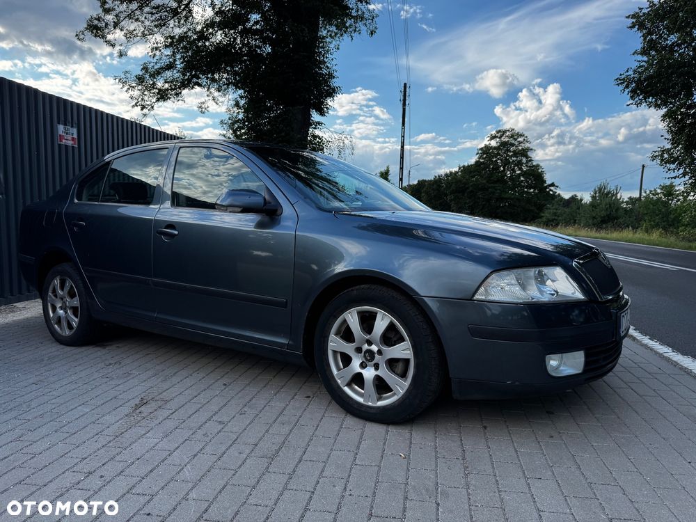 Skoda Octavia 2.0 TDI Ambiente - 7