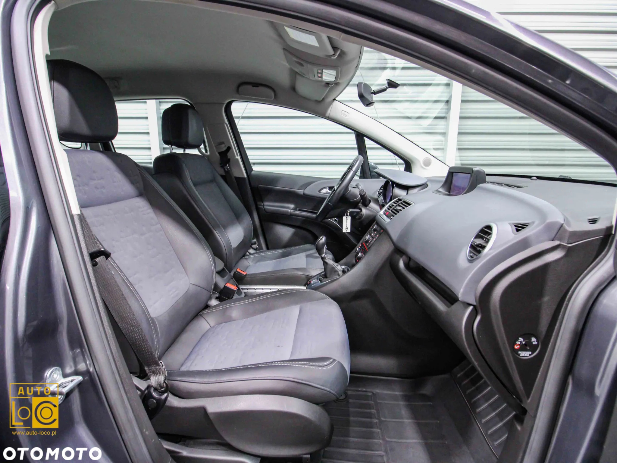 Opel Meriva 1.4 T Cosmo - 10