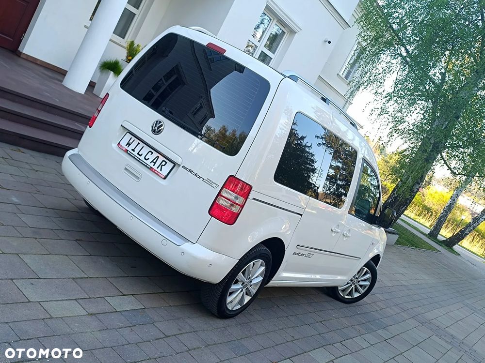 Volkswagen Caddy 2.0 (5-Si.) DSG Edition 30 - 5