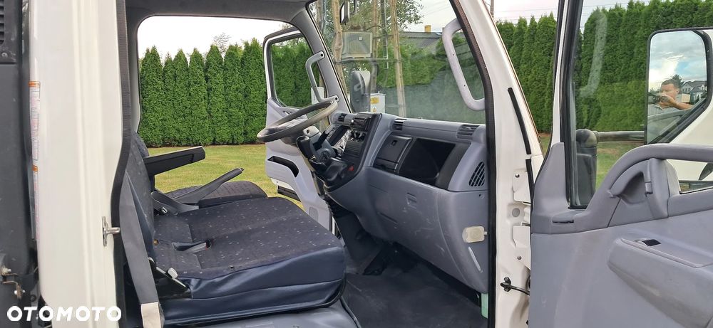 Mitsubishi Canter Fuso 3c13 3.0 Silnik Iveco - 35