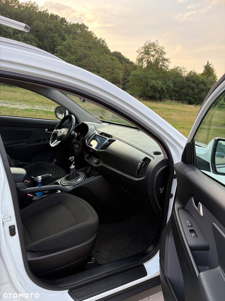 Kia Sportage - 17