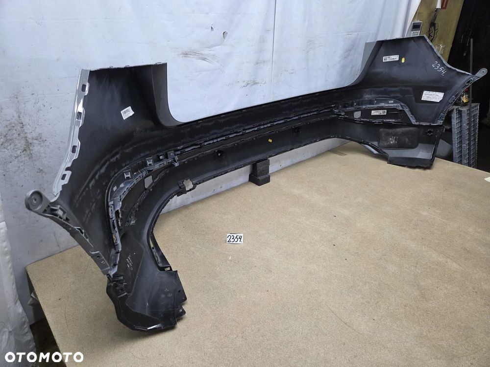 Audi Q4 s-line E-tron 89A807511 pdc zderzak tył tylny - 5