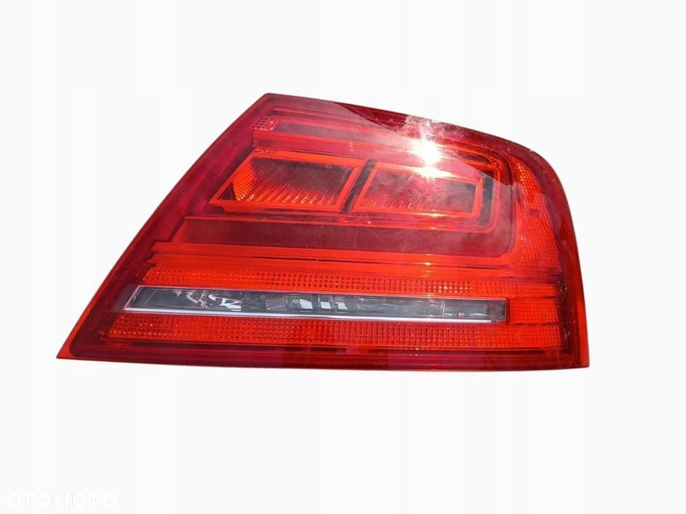 LAMPA TYŁ TYLNA PRAWA AUDI A8 D4 09-13r. USA 4H0945096A - 1