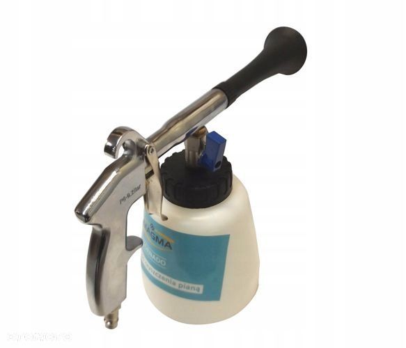 Pistolet do prania tapicerki Magma Tornad 1 l - 3