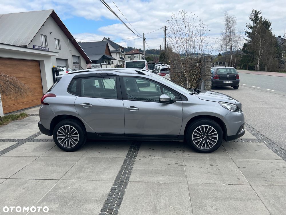 Peugeot 2008 PureTech 110 Stop&Start Crossway - 4