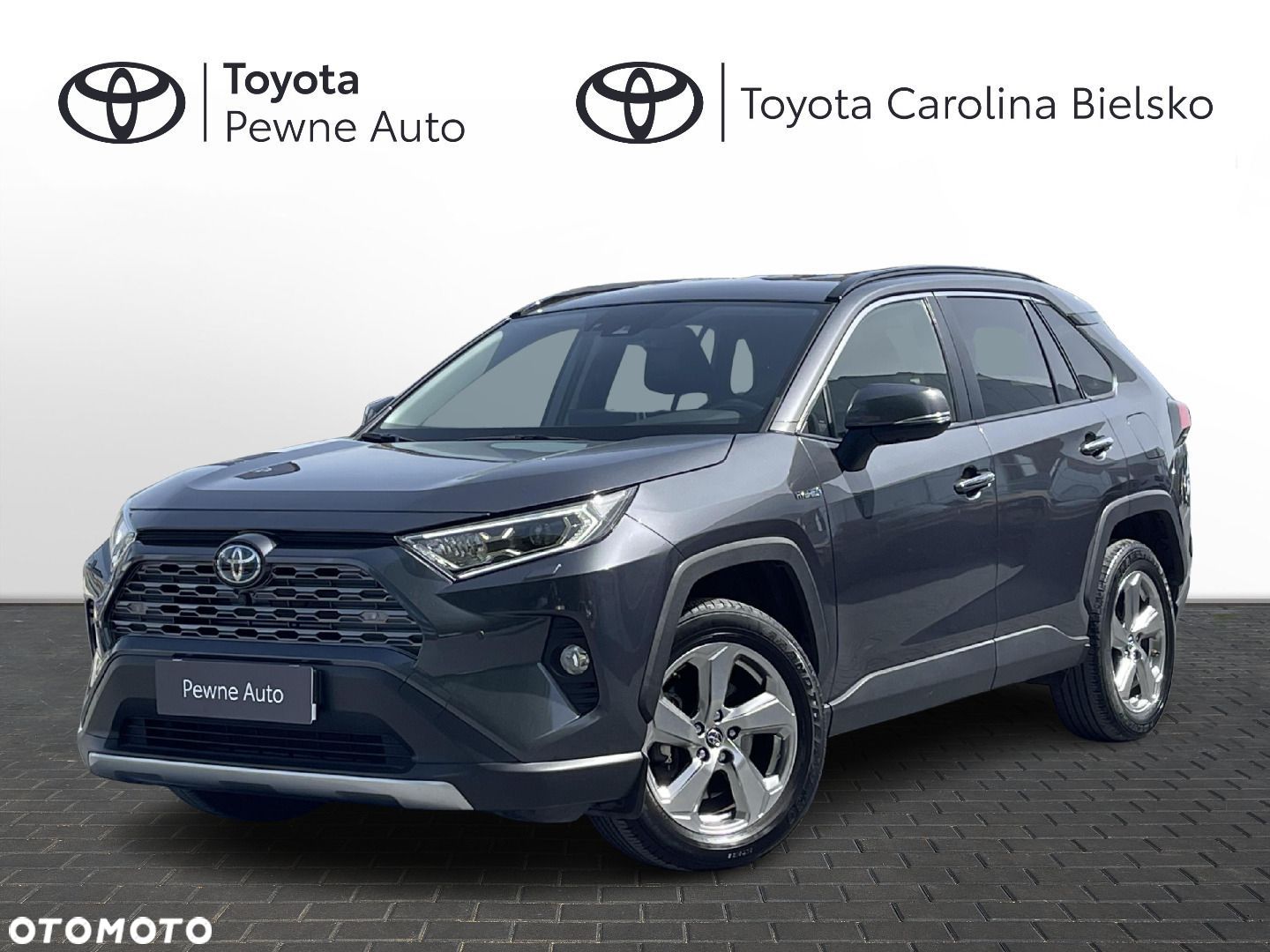 Toyota RAV4 - 1