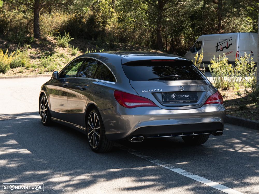 Mercedes-Benz CLA 200 - 5