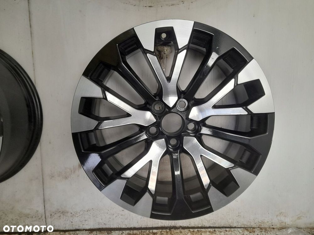 Felgi aluminiowe Toyota OE PW457-42002 7.5" x 19" 5x114,3 ET40 - 4