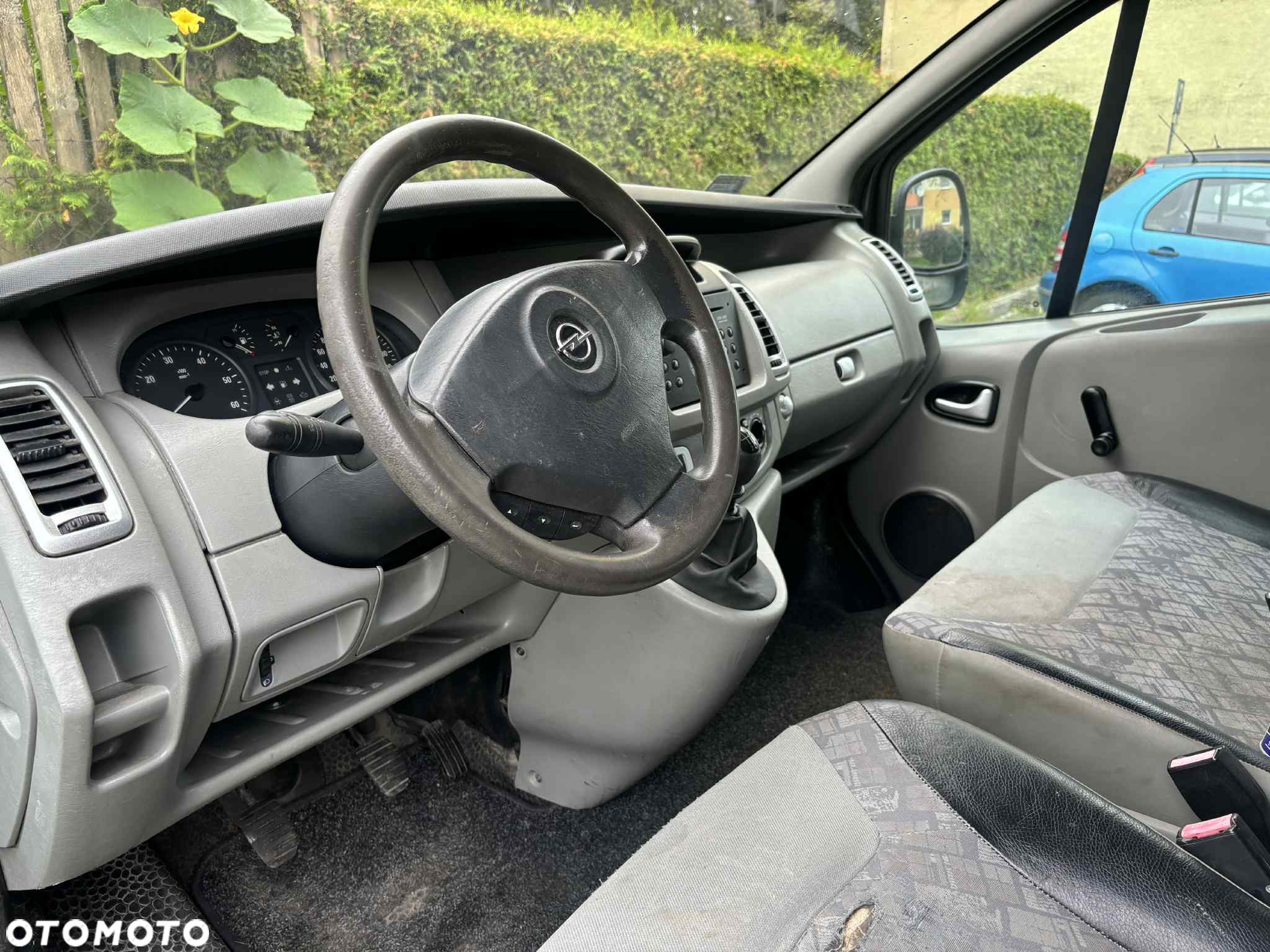 Opel Vivaro - 5