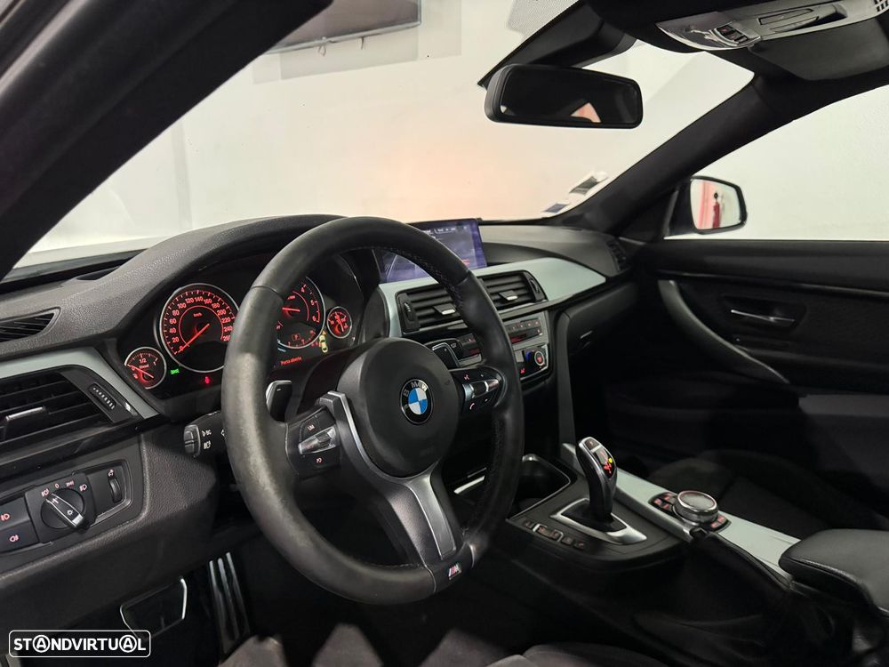 BMW 420 d xDrive Pack M Auto - 10