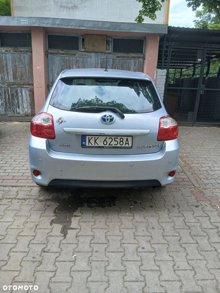 Toyota Auris - 2