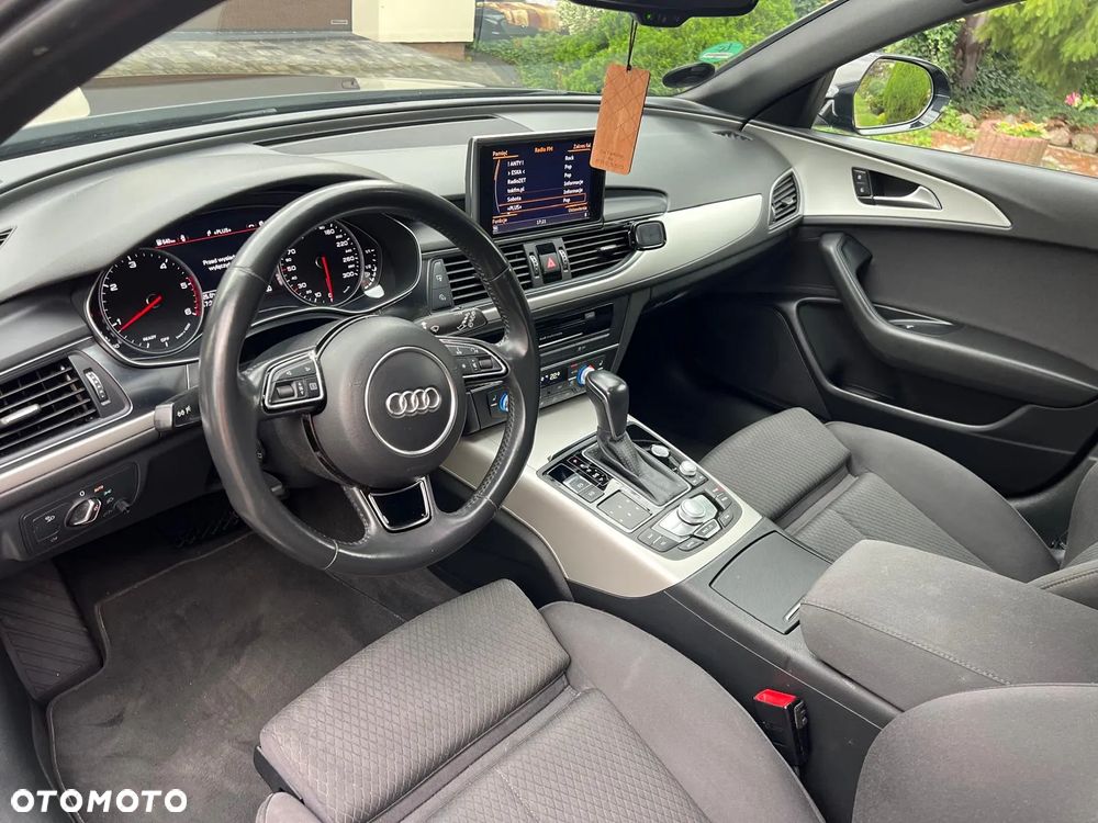Audi A6 ver-2-0-tdi-ultra-s-tronic - 16
