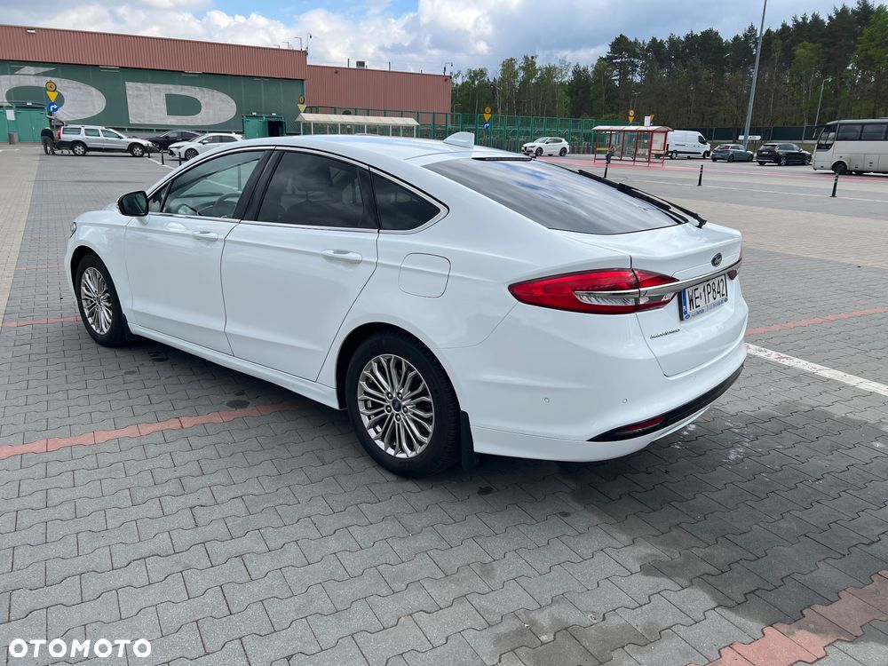 Ford Mondeo 2.0 EcoBlue Titanium - 5