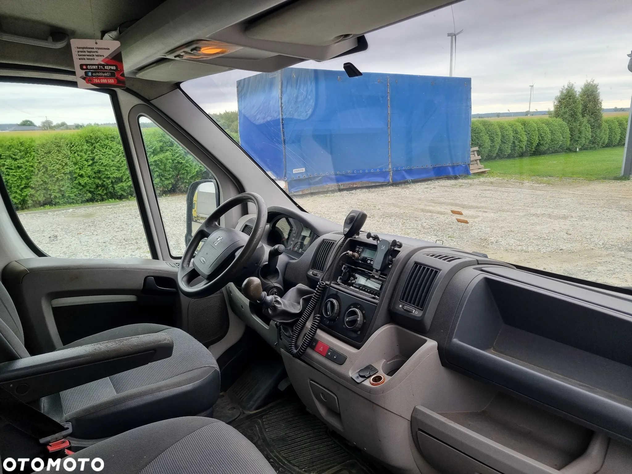 Peugeot Boxer 435 - 7