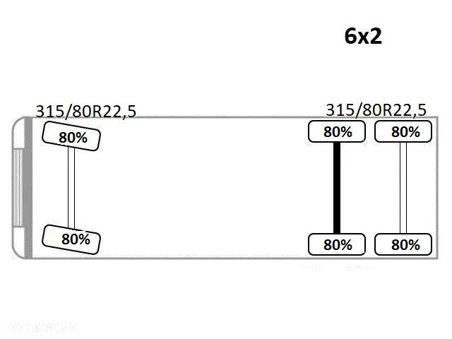 Scania G 440 * Hakowiec * EPSILON M120Z95TR * STAN BDB! - 13