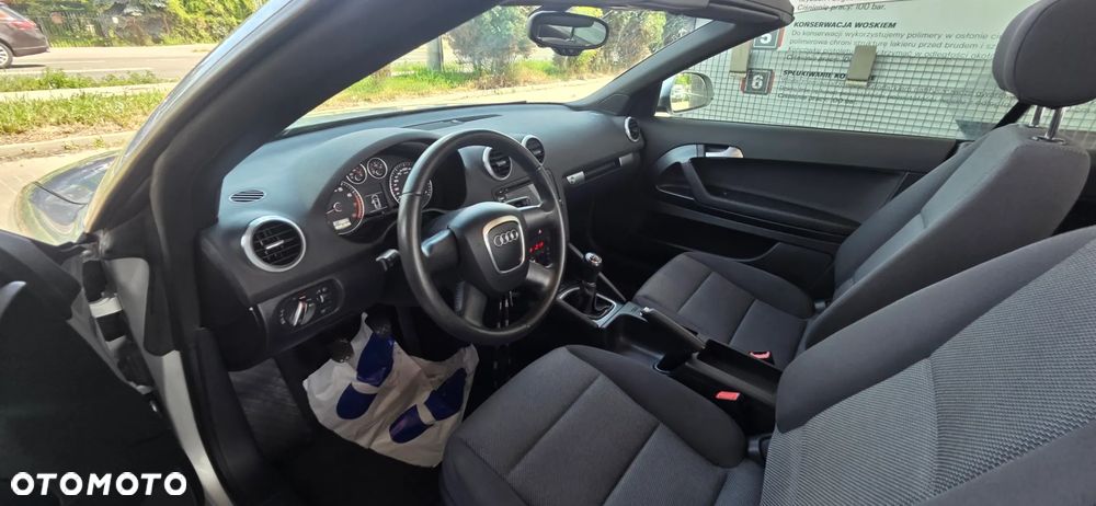 Audi A3 Cabrio 1.8 TFSI Attraction - 30