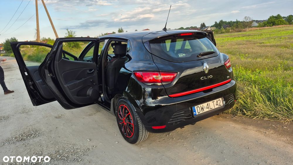 Renault Clio 0.9 Energy TCe Alize EU6 - 11