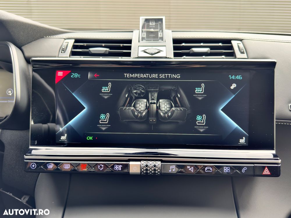 DS Automobiles DS 7 Crossback 1.6 PHeV AWD 300 EAT8 OPERA - 19