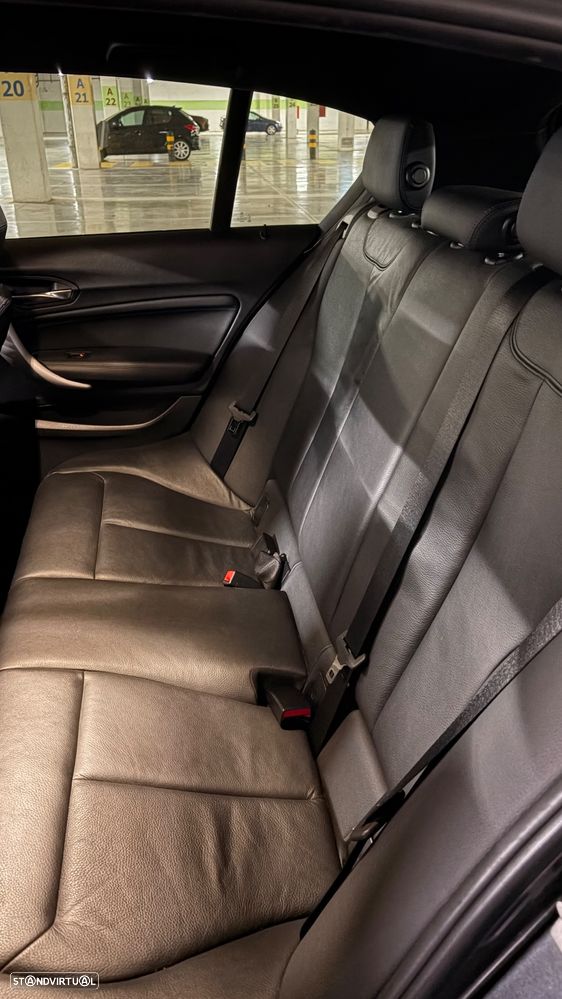 BMW 116 d Pack M Shadow - 8