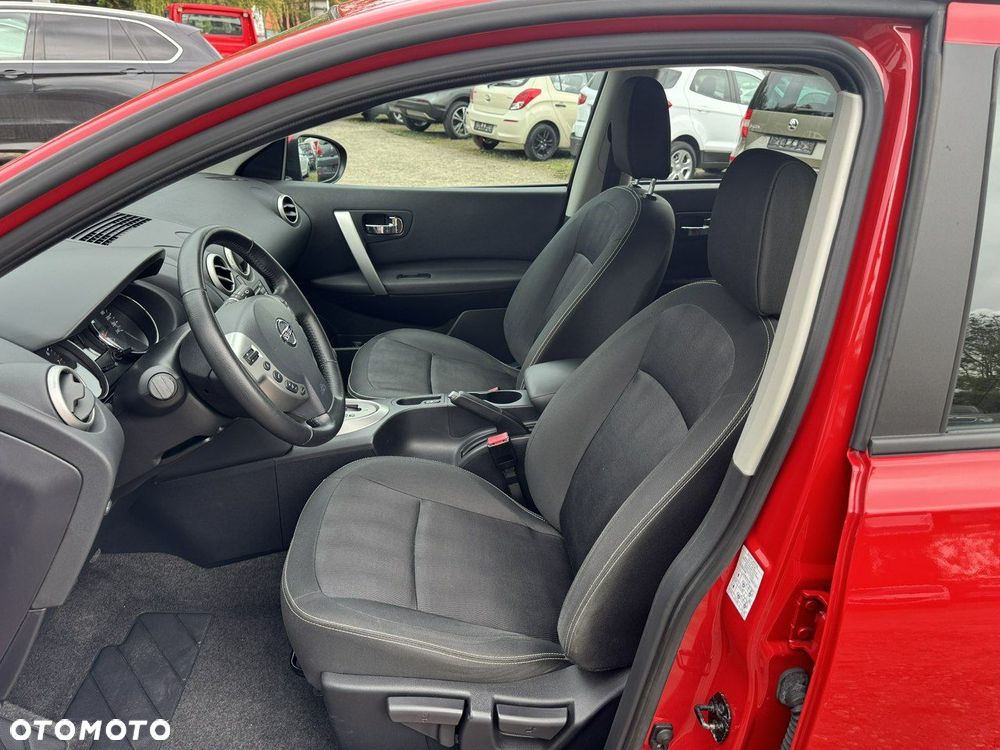 Nissan Qashqai - 22