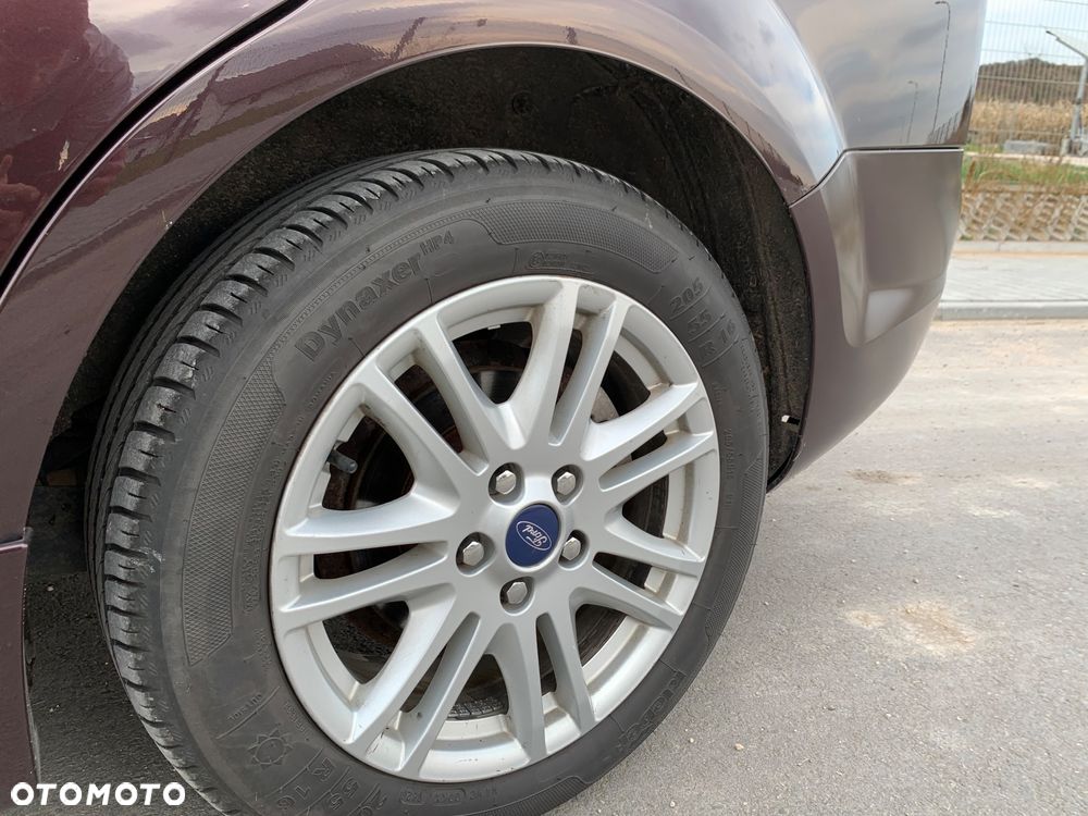 Ford Focus Turnier 1.6 TDCi DPF Trend - 20