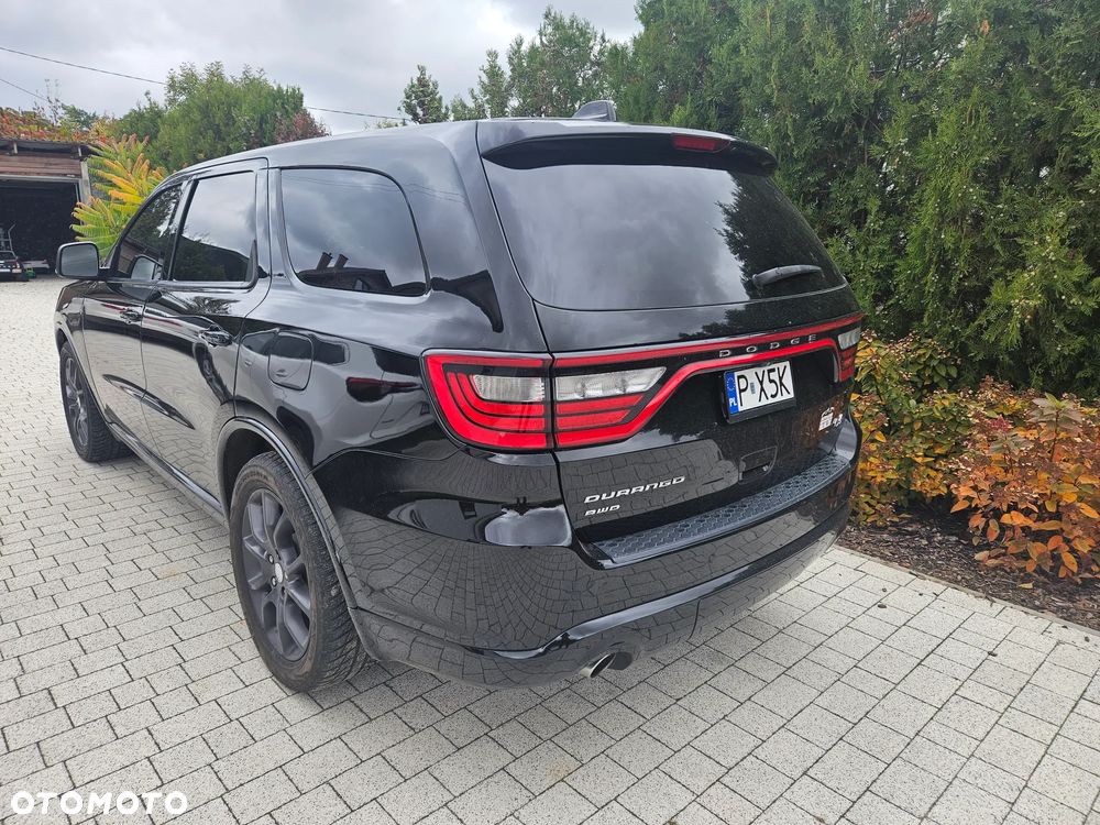 Dodge Durango - 4
