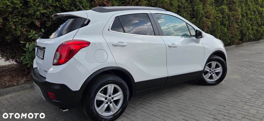 Opel Mokka 1.4 Turbo Automatik Color Edition - 15