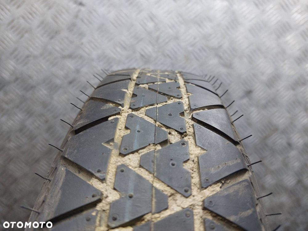 ORGANIZER WKŁAD BAGAŻNIKA LEWAREK DOJAZDÓWKA 4x100 105/70R14 SEAT VW SKODA - 12