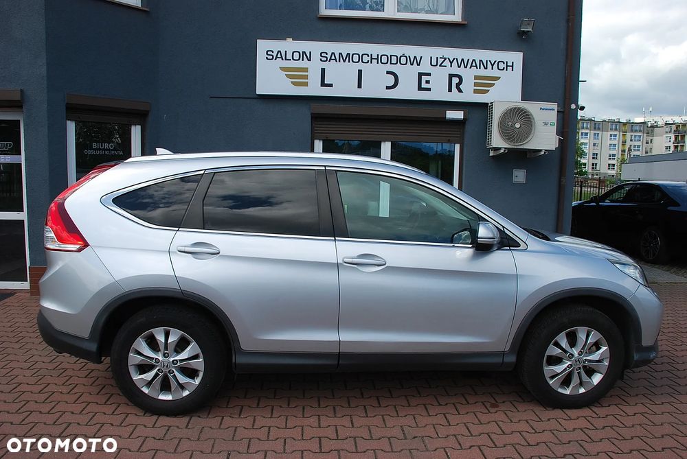 Honda CR-V 1.6i-DTEC Elegance Plus (ADAS / Connect+) / (2WD) - 16