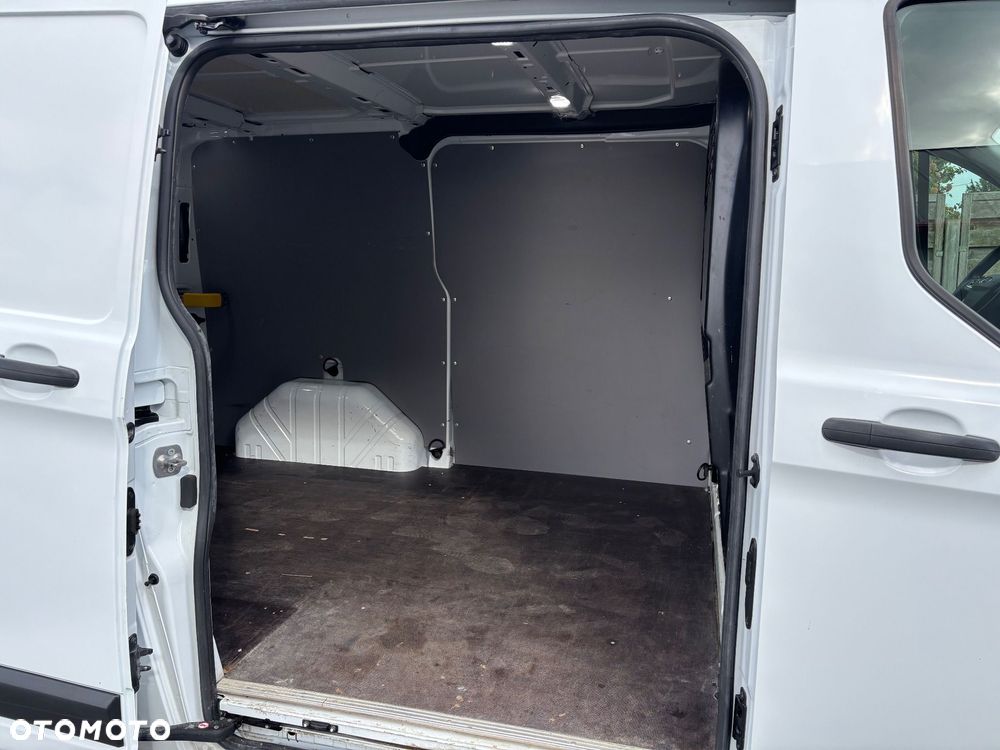 Ford Transit Custom L1H1 Led Kamera Hak Toru Jazdy Webasto G.Fotele,Szyba Serwis - 22
