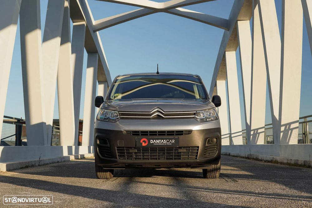 Citroën Berlingo - 2