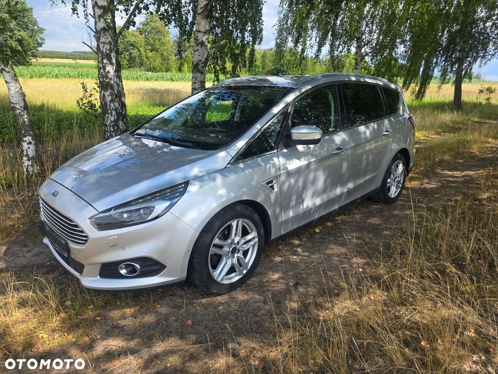 Ford S-Max 2.0 TDCi Bi-Turbo Titanium PowerShift - 1