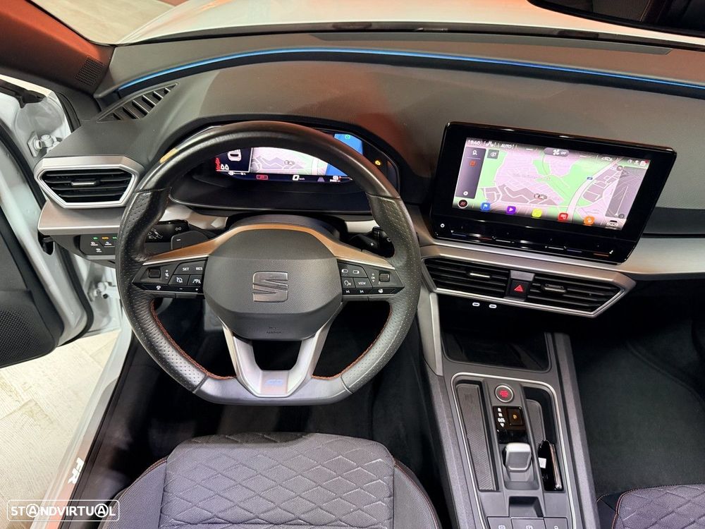 SEAT Leon 1.4 e-Hybrid FR DSG - 8