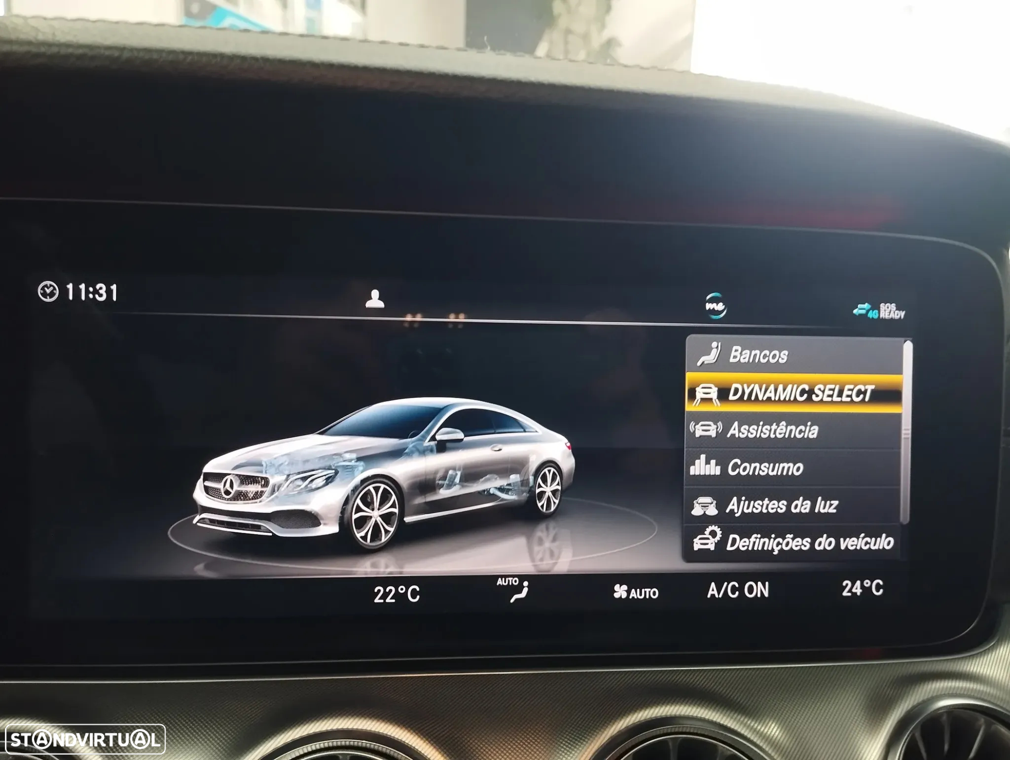 Mercedes-Benz E 400 d 4-Matic AMG Line - 39