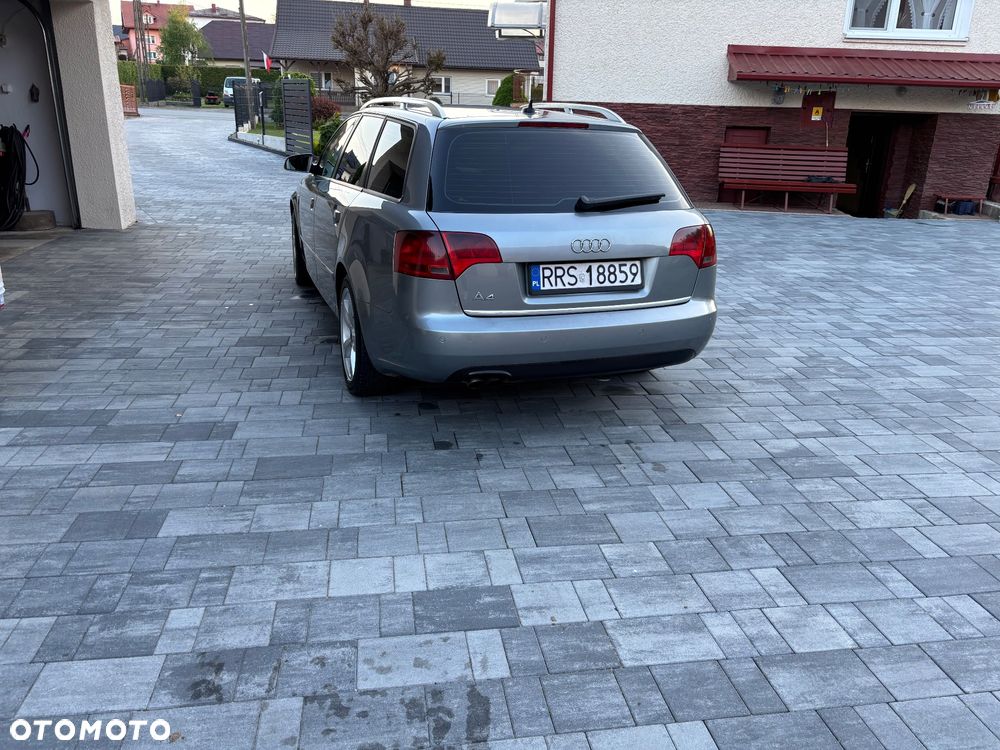 Audi A4 Avant 1.9 TDI - 3